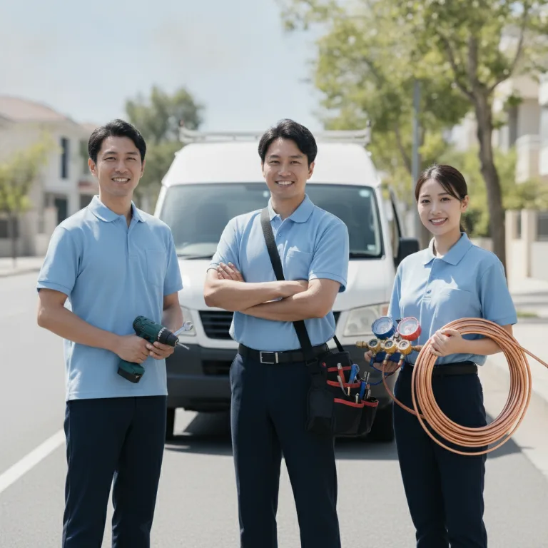 エアコン取り付け 八幡市
